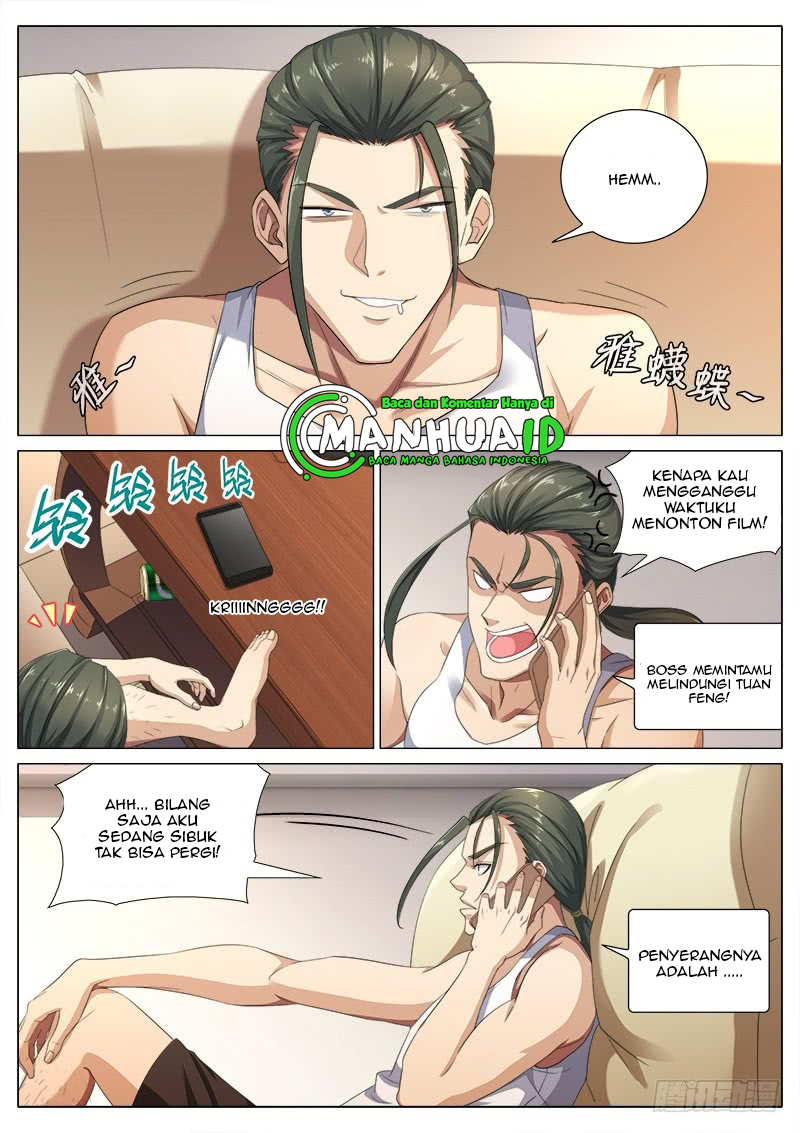 Shadow Killer Chapter 15 Gambar 7